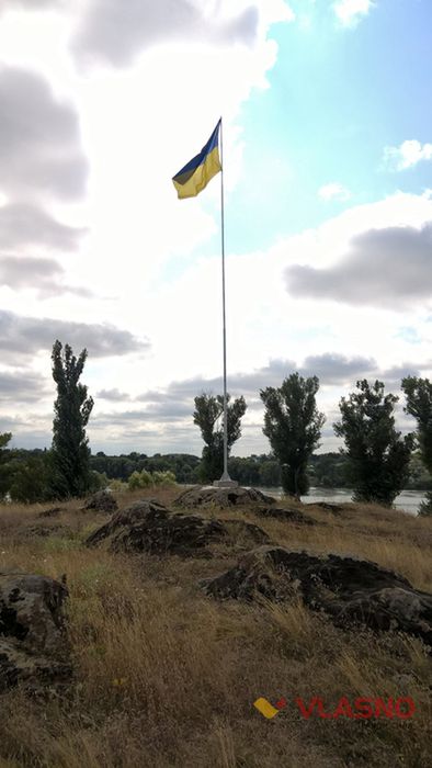 Танк у Погребищі-9