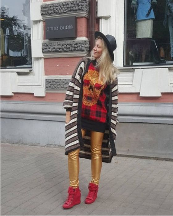 оля полякова фото