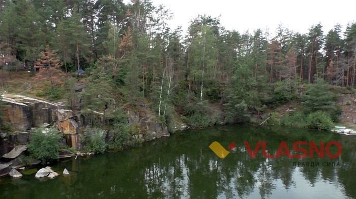 Коростишівський каньйон фото