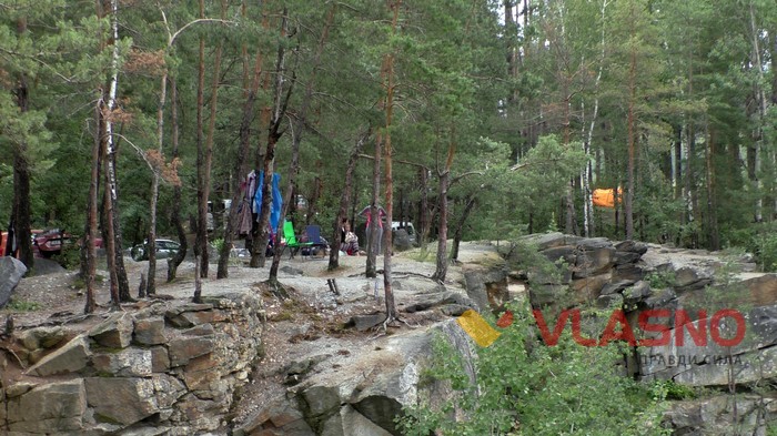 Коростишівський каньйон фото