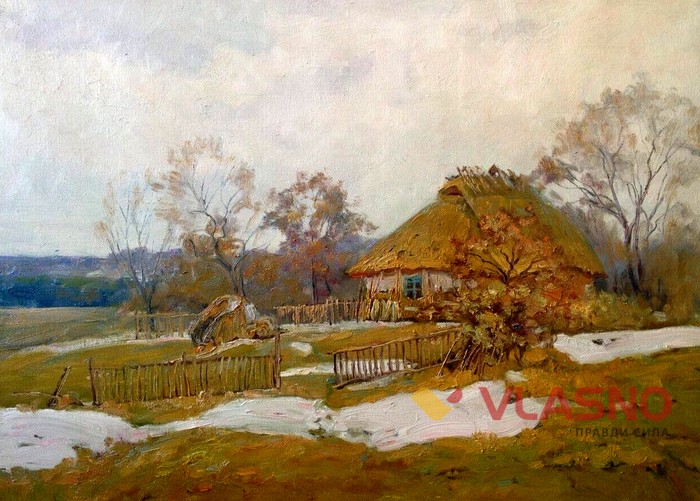 картини Володимира Козюка фото