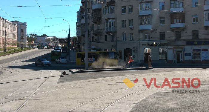 площа гагаріна фото