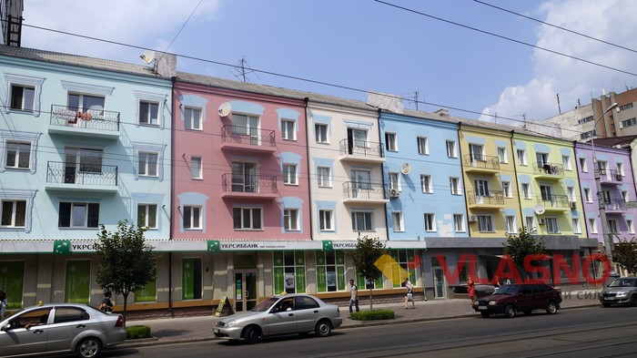 мурал-арт у Вінниці фото