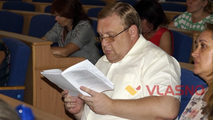 голосування за "Людину року" у Вінниці фото