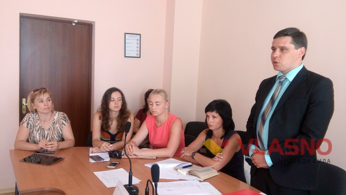 суд щодо ліквідації Вінницькоо тубдиспансера фото