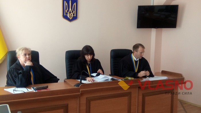 суд щодо ліквідації Вінницькоо тубдиспансера фото