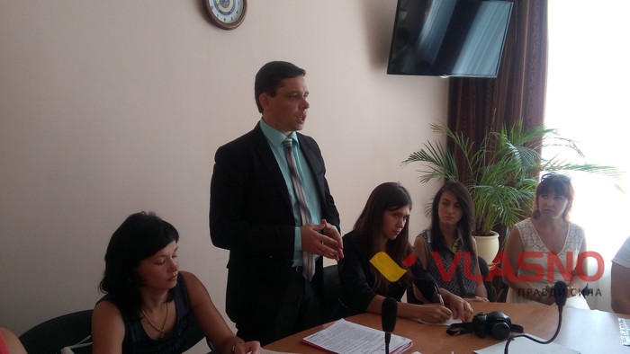 суд щодо ліквідації Вінницькоо тубдиспансера фото