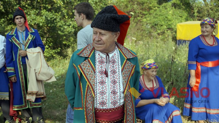 свято родинної пісні "Мамина піч" фото