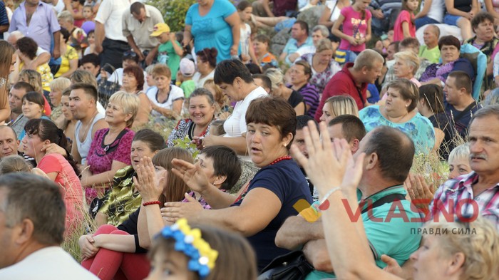 свято родинної пісні "Мамина піч" фото