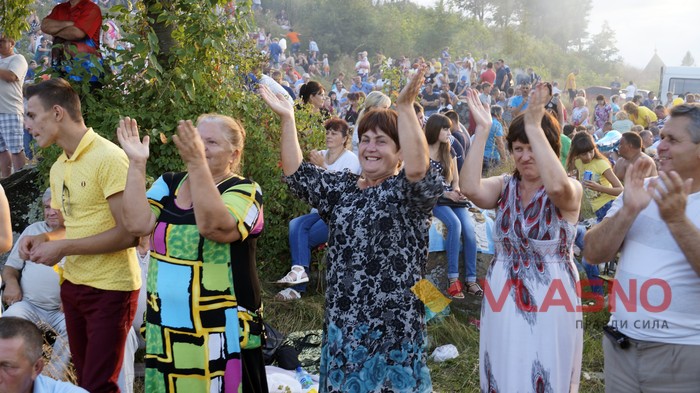 свято родинної пісні "Мамина піч" фото