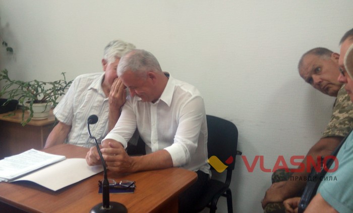 суд у справі Віктора Маліновського фото