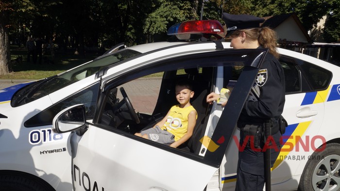 виставка зброї у Вінниці фото