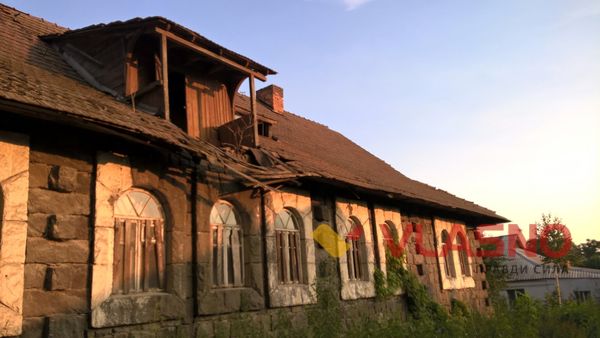 У кам’яній дореволюційній будівлі на Вінниччині радянська влада експериментувала над тваринами 