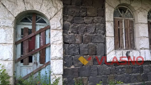 У кам’яній дореволюційній будівлі на Вінниччині радянська влада експериментувала над тваринами 