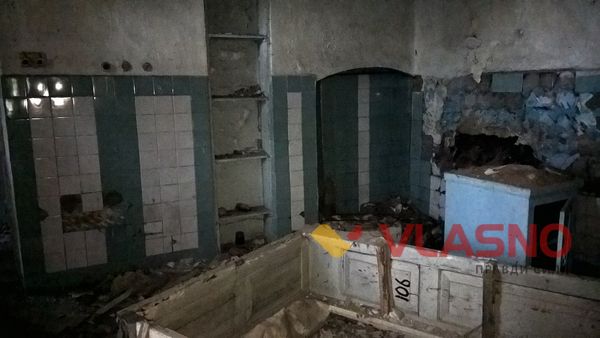 У кам’яній дореволюційній будівлі на Вінниччині радянська влада експериментувала над тваринами 