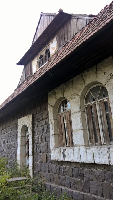 У кам’яній дореволюційній будівлі на Вінниччині радянська влада експериментувала над тваринами 