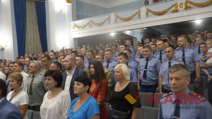 день повітряних сил у вінниці фото