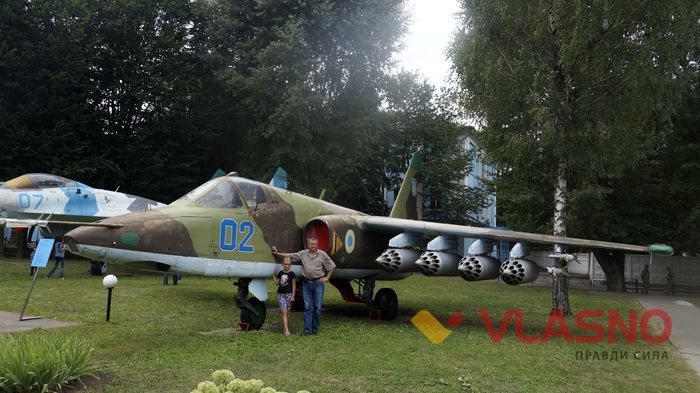 музей авіації вінниця фото