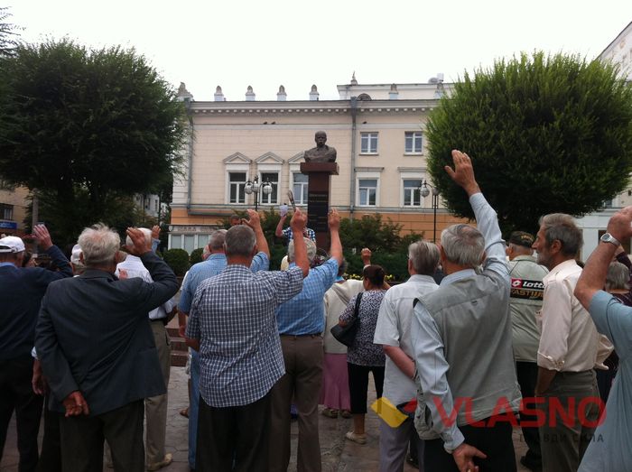народне віче вінниця фото