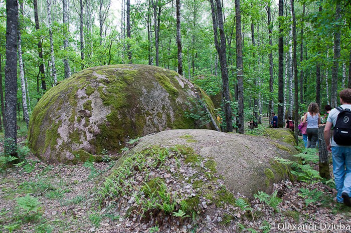 Кам'яне село фото