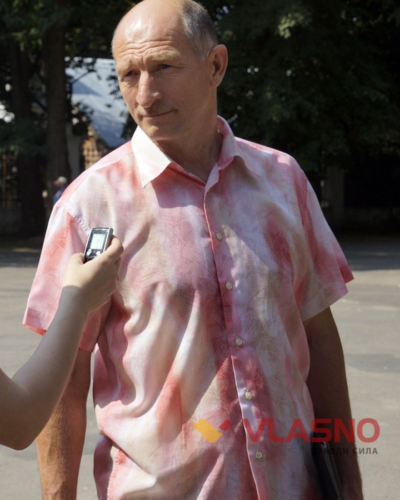 вінничанин Сергій фото