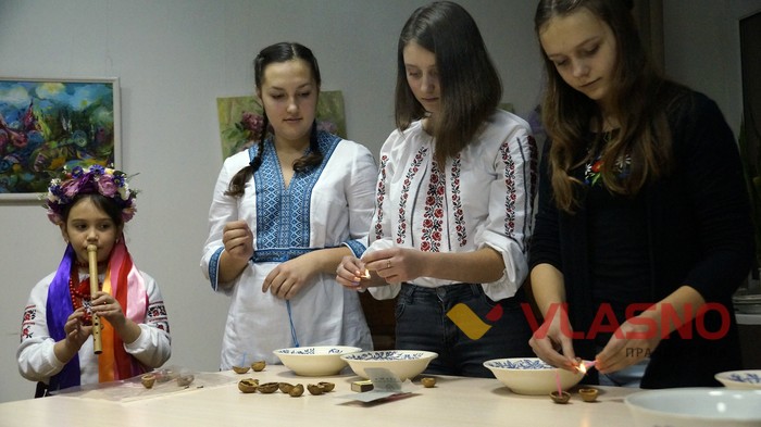 святкування Андрія у Вінниці фото