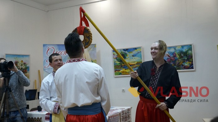 святкування Андрія у Вінниці фото