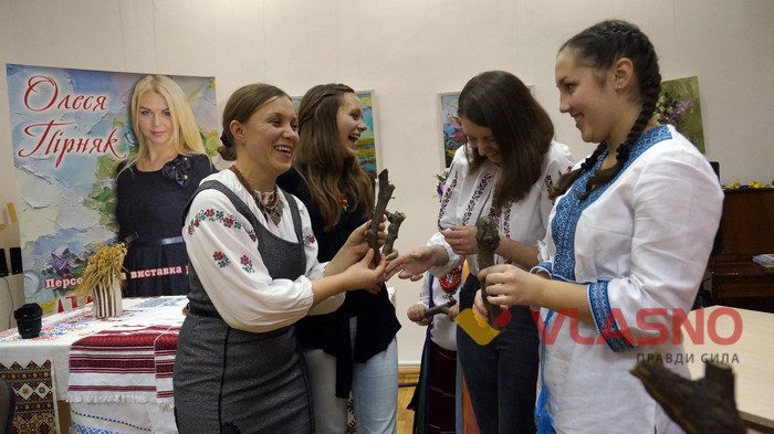 святкування Андрія у Вінниці фото