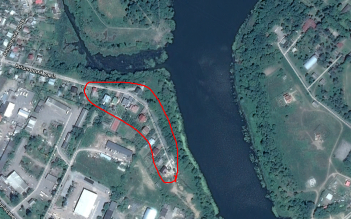 перші стоянки у Вінниці фото