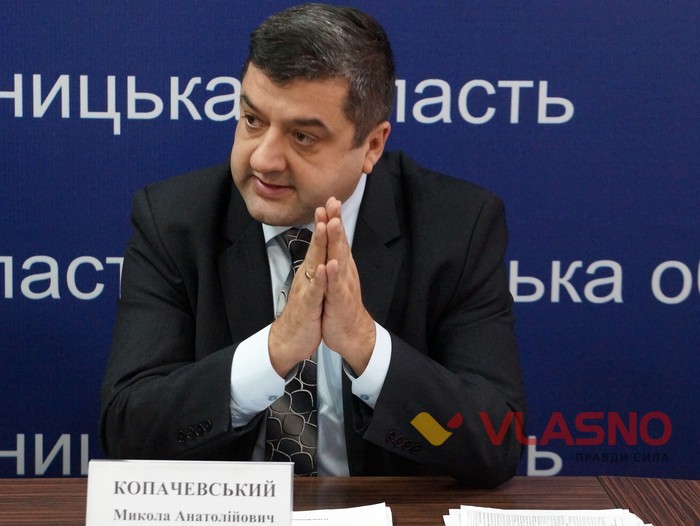 Микола Копачевський фото