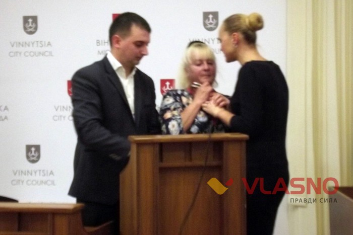 громадські слуханння - бюджет Вінниці фото