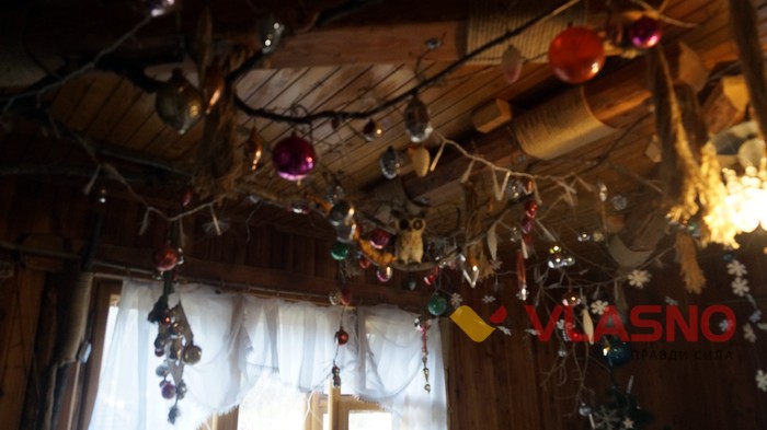 маєток святого Миколай у селі Пістинь фото