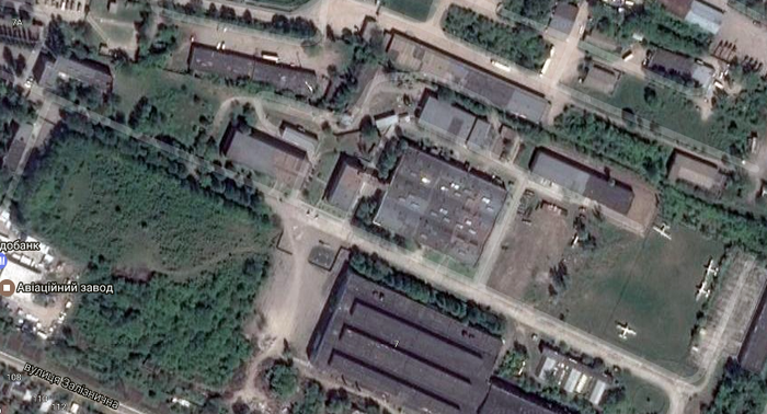 Вінницький авіаційний завод фото
