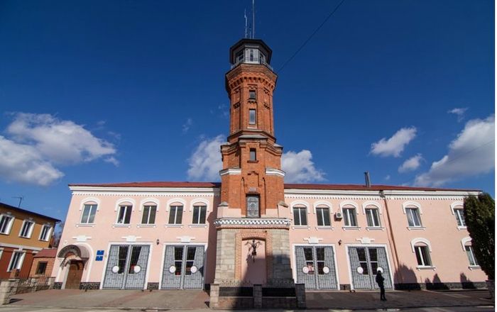 пожежний музей фото