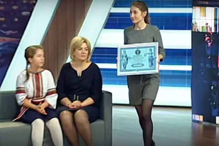 найменша жінка фото