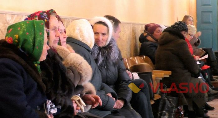 вибори фото