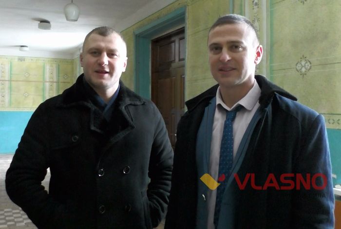 вибори фото