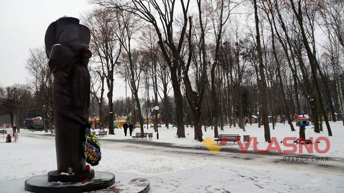 «Ми не віримо Авакову та його команді!», — екс-міліціонери протестували у Вінниці