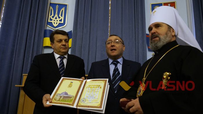 Міністерство оборони нагородило вінницьких волонтерів 