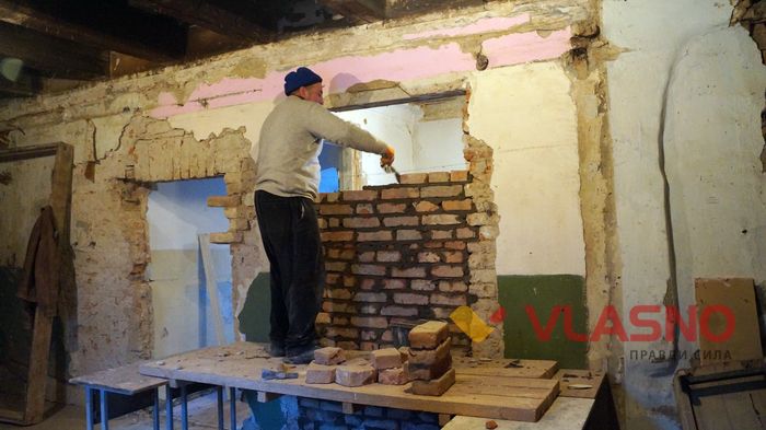 Столітні підземелля монахів-капуцинів у Вінниці заливає з каналізаційних труб