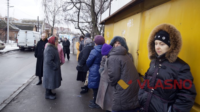 встановлення газового лічильника фото