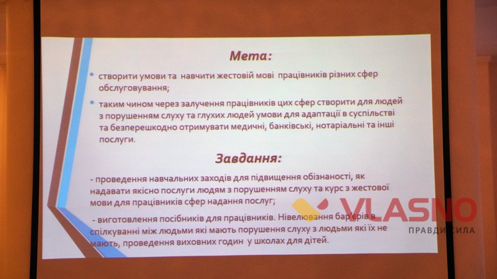 презентація проектів громадських організацій у Вінниці фото