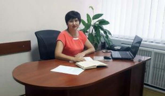 Алла Михайлова фото