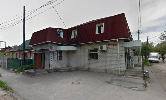 майно родини Андрія Грачова фото