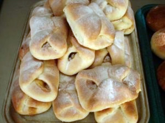 пиріжки фото