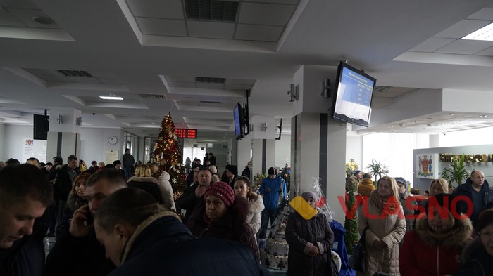 закриття ФОПів у Вінниці фото