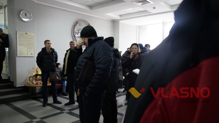 закриття ФОПів у Вінниці фото