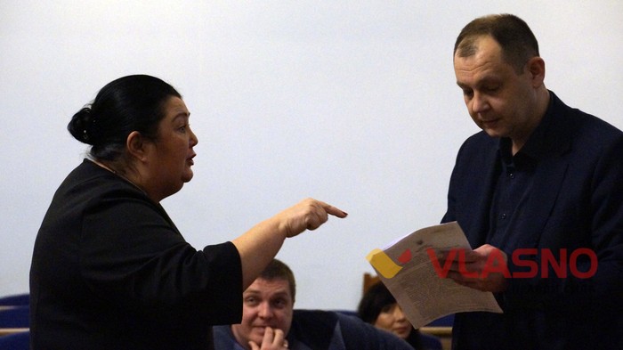 комісія законності Вінницької облради щодо шкірвендиспансера фото