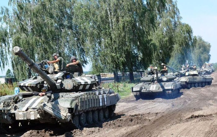 навчання "Літня гроза" фото