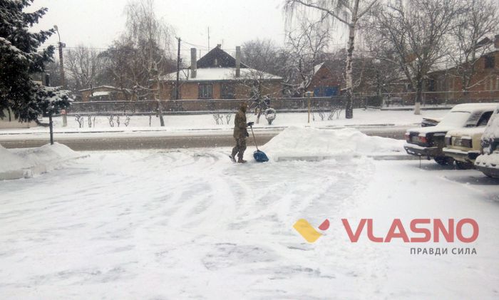 На місці закинутого військового об’єкту на Вінниччині діє потужний підрозділ Збройних сил України 